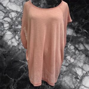 We The Free Pink Women's Top